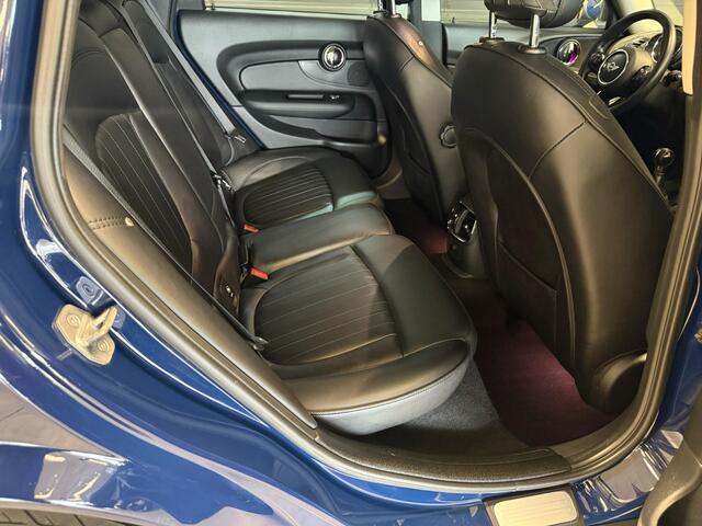 Mini COOPER CLUBMAN Mini 1.5 Chili Leder Navi Clima Lm velgen Zeer Mooi!