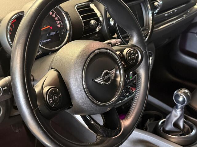 Mini COOPER CLUBMAN Mini 1.5 Chili Leder Navi Clima Lm velgen Zeer Mooi!