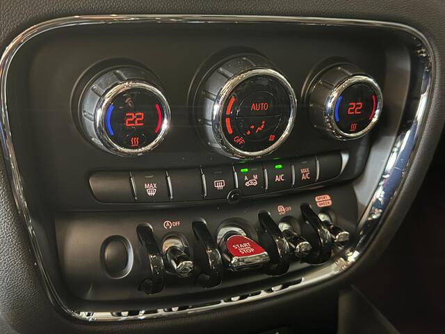 Mini COOPER CLUBMAN Mini 1.5 Chili Leder Navi Clima Lm velgen Zeer Mooi!