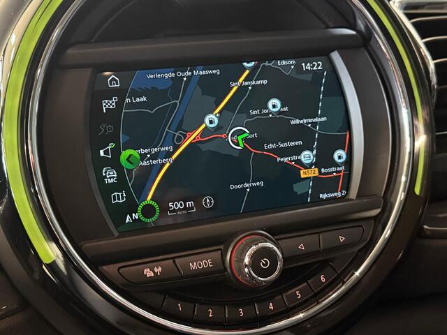 Mini COOPER CLUBMAN Mini 1.5 Chili Leder Navi Clima Lm velgen Zeer Mooi!