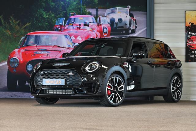 Mini COOPER CLUBMAN Mini 2.0 JCW ALL4 John Works HARMAN KARDON / AUTOMAAT