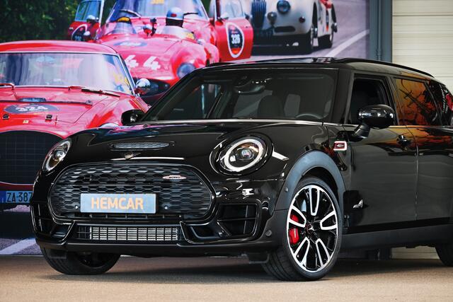 Mini COOPER CLUBMAN Mini 2.0 JCW ALL4 John Works HARMAN KARDON / AUTOMAAT