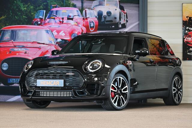 Mini COOPER CLUBMAN Mini 2.0 JCW ALL4 John Works HARMAN KARDON / AUTOMAAT