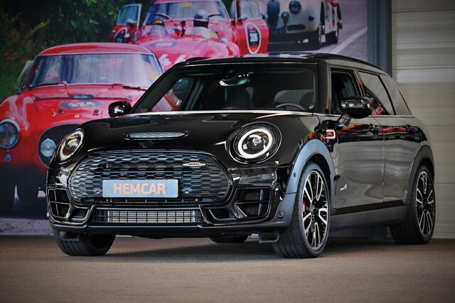 Mini COOPER CLUBMAN Mini 2.0 JCW ALL4 John Works HARMAN KARDON / AUTOMAAT