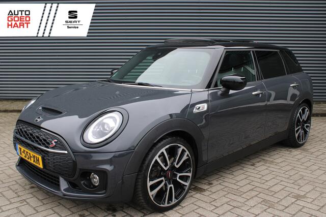 Mini COOPER CLUBMAN Mini 2.0 S Hammersmith Panoramdak Leer Full-Led