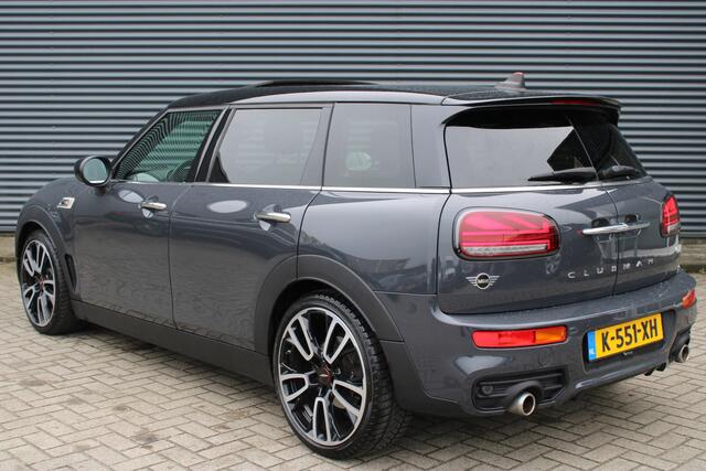 Mini COOPER CLUBMAN Mini 2.0 S Hammersmith Panoramdak Leer Full-Led