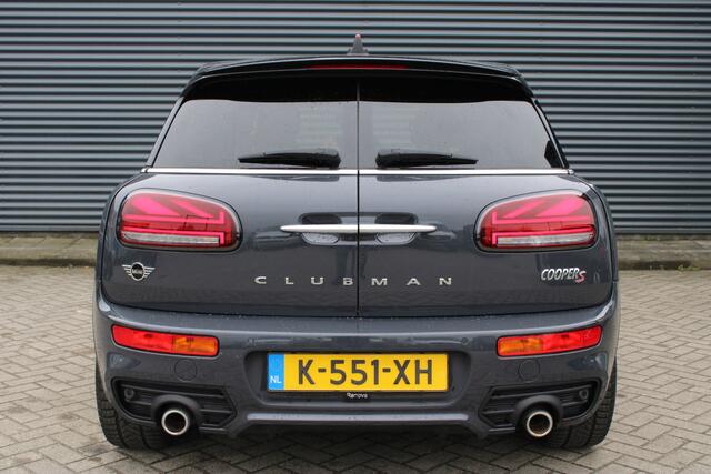 Mini COOPER CLUBMAN Mini 2.0 S Hammersmith Panoramdak Leer Full-Led