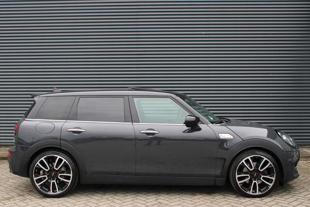 Mini COOPER CLUBMAN Mini 2.0 S Hammersmith Panoramdak Leer Full-Led