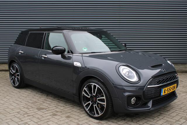 Mini COOPER CLUBMAN Mini 2.0 S Hammersmith Panoramdak Leer Full-Led