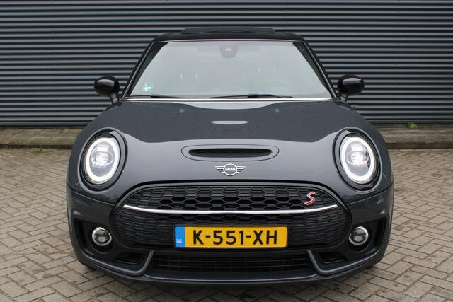 Mini COOPER CLUBMAN Mini 2.0 S Hammersmith Panoramdak Leer Full-Led