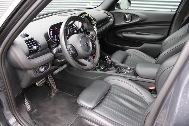 Mini COOPER CLUBMAN Mini 2.0 S Hammersmith Panoramdak Leer Full-Led