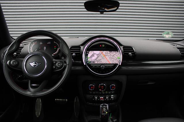 Mini COOPER CLUBMAN Mini 2.0 S Hammersmith Panoramdak Leer Full-Led