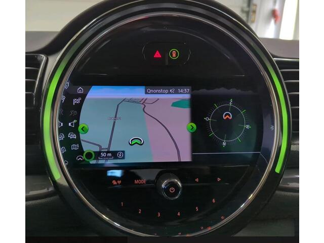 Mini COOPER CLUBMAN Mini 1.5 136 pk Business Edition Navigatie Plus DAB Clima + Cruise Control 17 Inch Velgen Carplay Parkeersensoren Alarm NL Auto