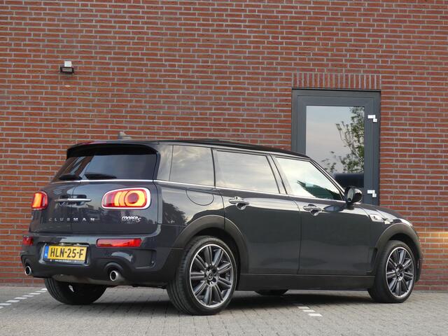 Mini COOPER CLUBMAN Mini 2.0 S Chili / Panoramadak