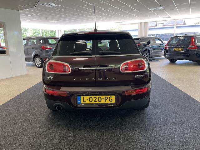 Mini COOPER CLUBMAN Mini 1.5 Chili Business Plus