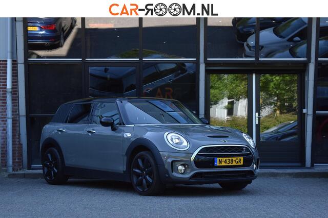 Mini COOPER CLUBMAN Mini 2.0 S Chili Serious Business AUT Carplay Cruise Stoelvw