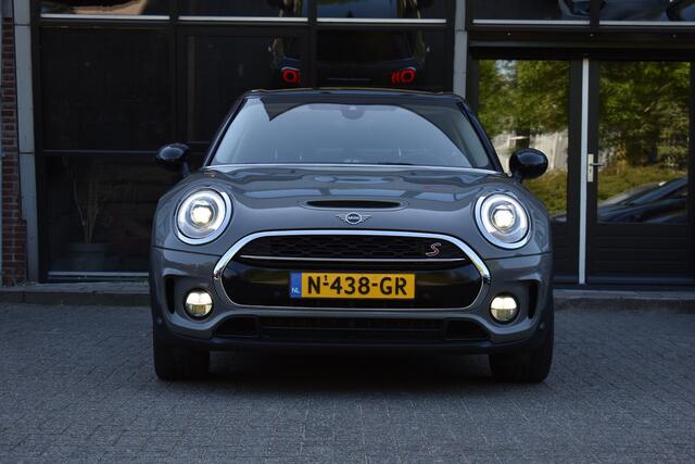 Mini COOPER CLUBMAN Mini 2.0 S Chili Serious Business AUT Carplay Cruise Stoelvw