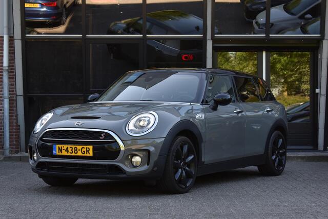 Mini COOPER CLUBMAN Mini 2.0 S Chili Serious Business AUT Carplay Cruise Stoelvw