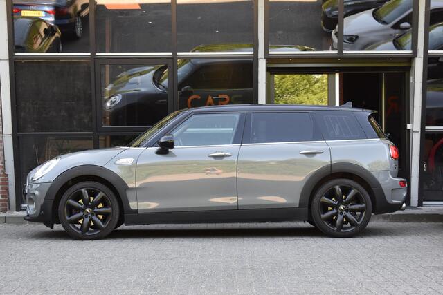 Mini COOPER CLUBMAN Mini 2.0 S Chili Serious Business AUT Carplay Cruise Stoelvw