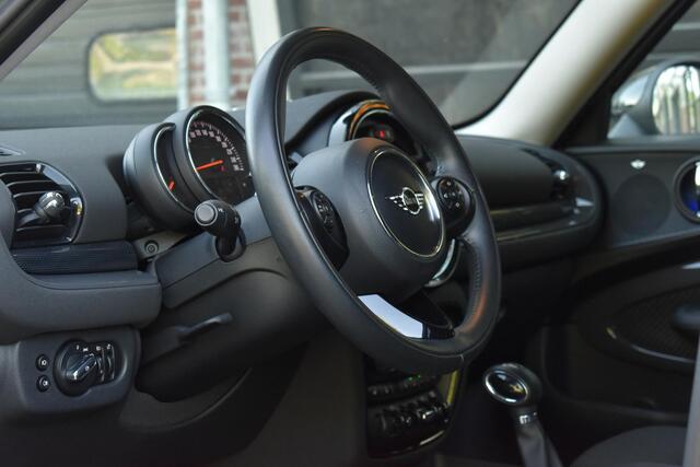 Mini COOPER CLUBMAN Mini 2.0 S Chili Serious Business AUT Carplay Cruise Stoelvw