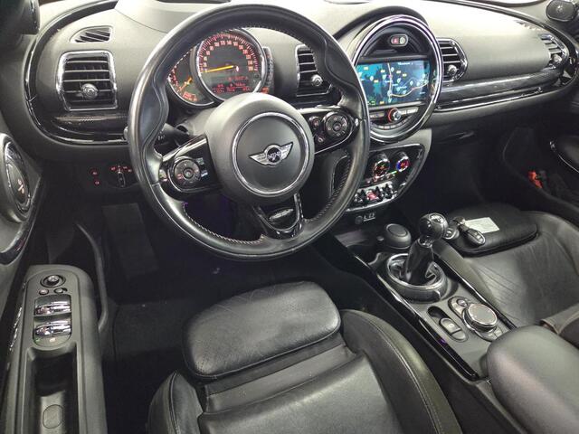 Mini COOPER CLUBMAN Mini 1.5 Chili Serious Business Pano HUD Leer Stoelverwarming 77.000km NAP