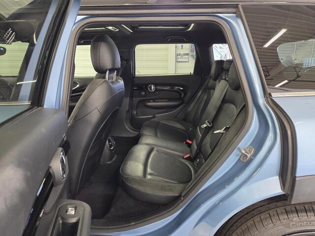 Mini COOPER CLUBMAN Mini 1.5 Chili Serious Business Pano HUD Leer Stoelverwarming 77.000km NAP