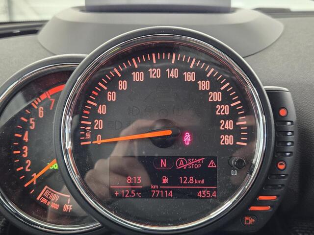 Mini COOPER CLUBMAN Mini 1.5 Chili Serious Business Pano HUD Leer Stoelverwarming 77.000km NAP