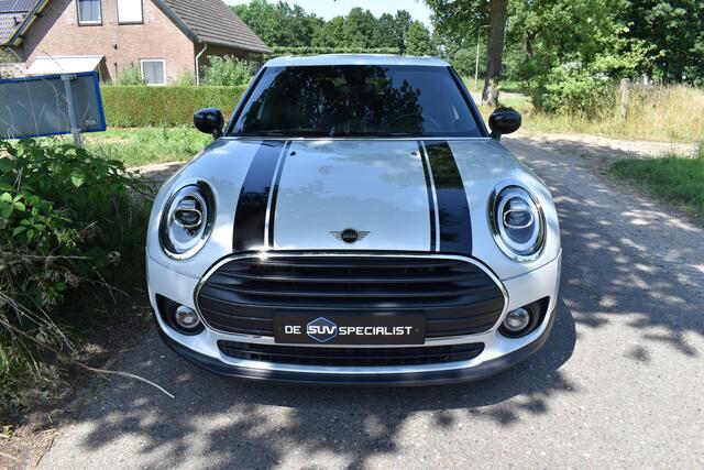 Mini COOPER CLUBMAN Mini 1.5 AUT. PANO, LEER, BOMVOL!