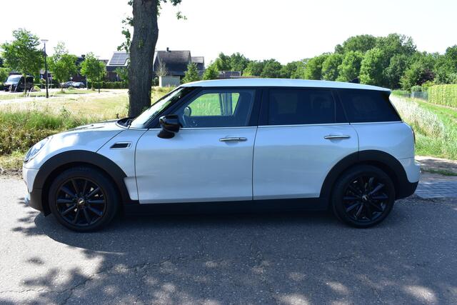 Mini COOPER CLUBMAN Mini 1.5 AUT. PANO, LEER, BOMVOL!