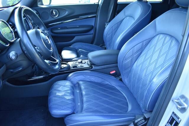 Mini COOPER CLUBMAN Mini 1.5 AUT. PANO, LEER, BOMVOL!