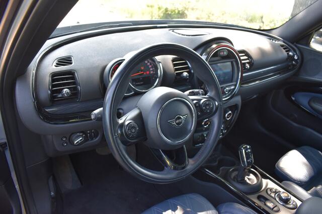 Mini COOPER CLUBMAN Mini 1.5 AUT. PANO, LEER, BOMVOL!