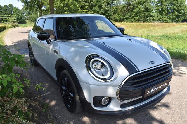 Mini COOPER CLUBMAN Mini 1.5 AUT. PANO, LEER, BOMVOL!