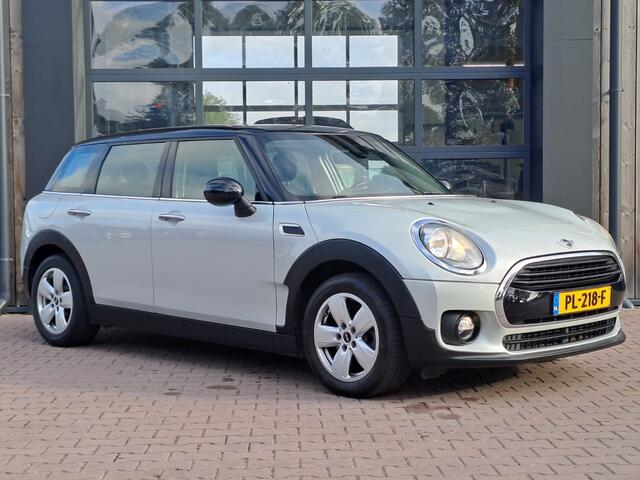 Mini COOPER CLUBMAN Mini 1.5 Salt Business | Airco | Trekhaak | Navi | Cruise | PDC |