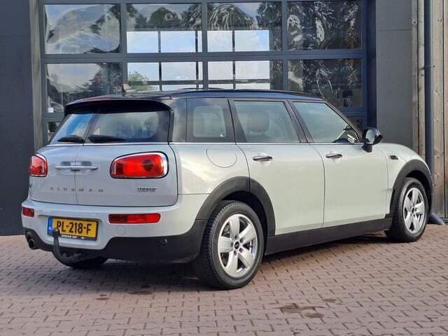 Mini COOPER CLUBMAN Mini 1.5 Salt Business | Airco | Trekhaak | Navi | Cruise | PDC |