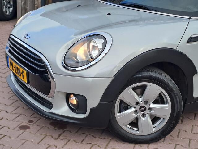 Mini COOPER CLUBMAN Mini 1.5 Salt Business | Airco | Trekhaak | Navi | Cruise | PDC |