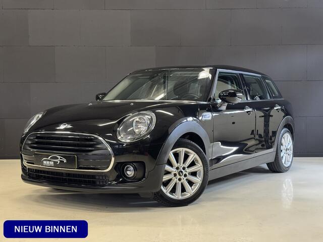 Mini COOPER CLUBMAN Mini 1.5 136PK Business Edition Automaat | Navi | Cruise | Clima | PDC achter