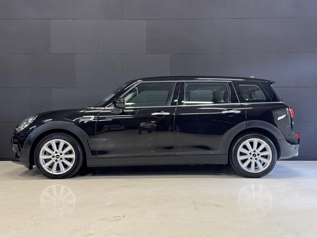 Mini COOPER CLUBMAN Mini 1.5 136PK Business Edition Automaat | Navi | Cruise | Clima | PDC achter