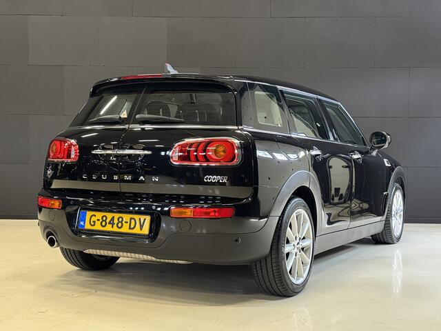 Mini COOPER CLUBMAN Mini 1.5 136PK Business Edition Automaat | Navi | Cruise | Clima | PDC achter