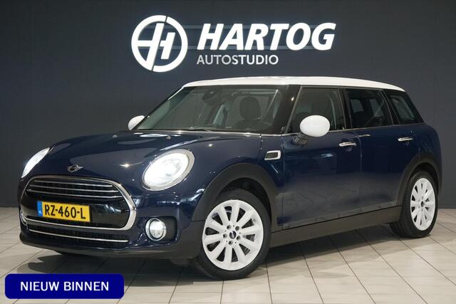 Mini COOPER CLUBMAN Mini 1.5 Chili Serious Business + LED / ADAPTIEVE SCHOKDEMPERS / CLIMATE CONTROL / SENSOREN