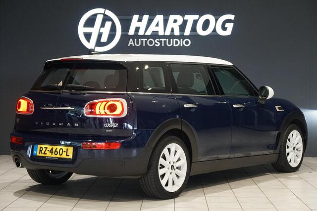Mini COOPER CLUBMAN Mini 1.5 Chili Serious Business + LED / ADAPTIEVE SCHOKDEMPERS / CLIMATE CONTROL / SENSOREN