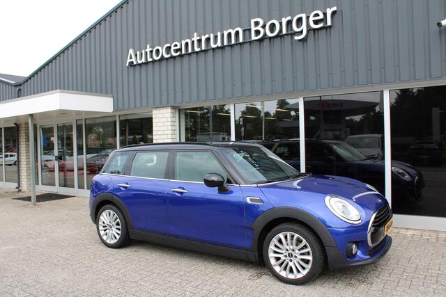 Mini COOPER CLUBMAN Mini 1.5 Business Edition navi/17"LM /Clima/Cruise/PDC