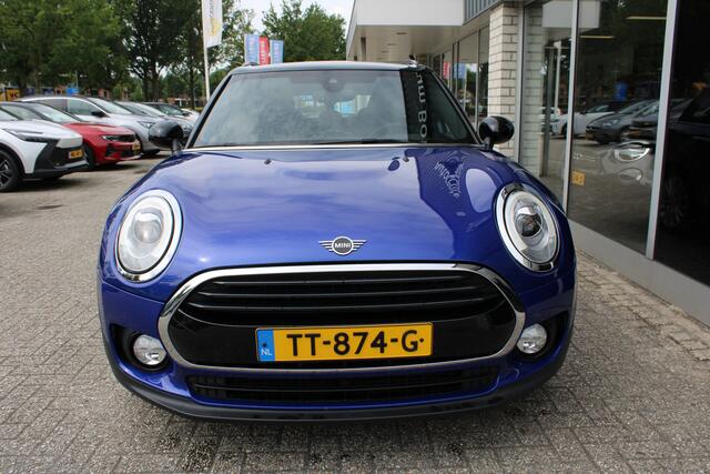 Mini COOPER CLUBMAN Mini 1.5 Business Edition navi/17"LM /Clima/Cruise/PDC
