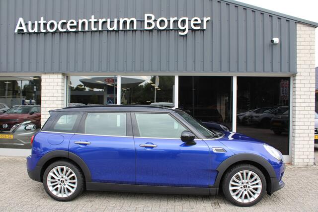 Mini COOPER CLUBMAN Mini 1.5 Business Edition navi/17"LM /Clima/Cruise/PDC