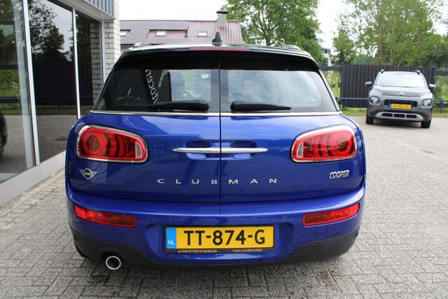 Mini COOPER CLUBMAN Mini 1.5 Business Edition navi/17"LM /Clima/Cruise/PDC