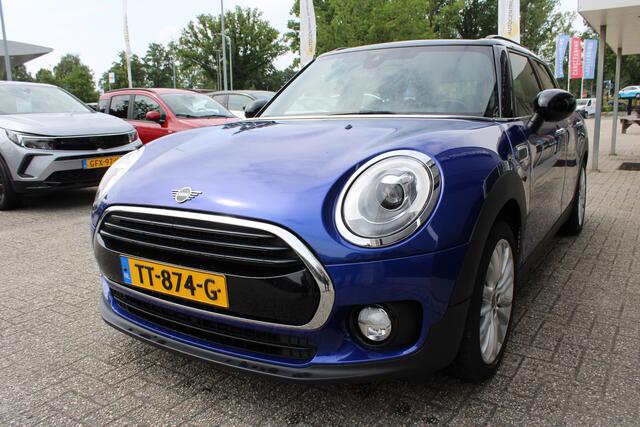 Mini COOPER CLUBMAN Mini 1.5 Business Edition navi/17"LM /Clima/Cruise/PDC