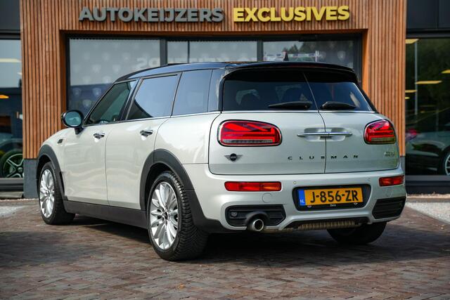 Mini COOPER CLUBMAN Mini 1.5 JCW Panoramadak Harman Kardon Navigatie DAB+ PDC LED