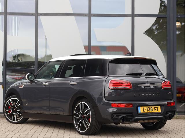 Mini COOPER CLUBMAN Mini 2.0 John Works ALL4 | Pano | HUD | ACC | | Harman/Kardon | JCW |