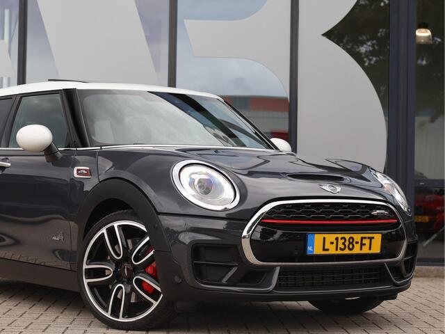 Mini COOPER CLUBMAN Mini 2.0 John Works ALL4 | Pano | HUD | ACC | | Harman/Kardon | JCW |