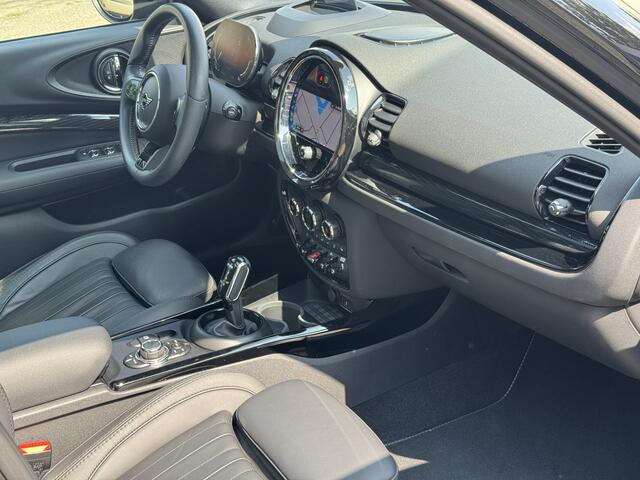 Mini COOPER CLUBMAN Mini 2.0 S ALL4 MINI Yours, adaptieve cruise control, Head-up, panoramadak,Leder, Camera. Een proefrit levert het bewijs. Neem contact op en we maken een afspraak!