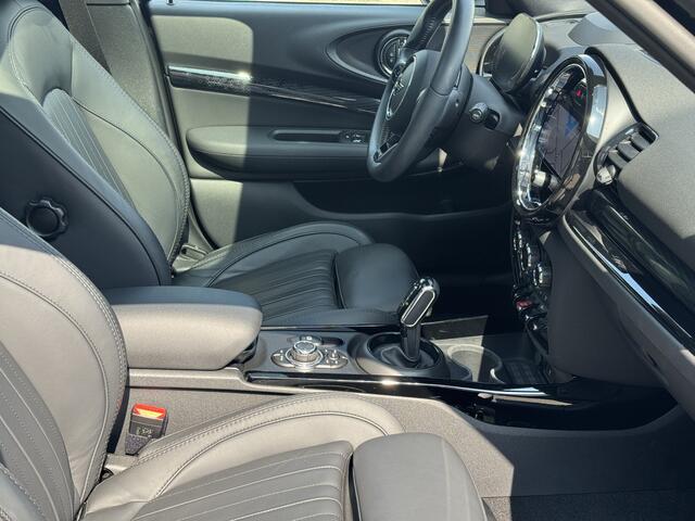 Mini COOPER CLUBMAN Mini 2.0 S ALL4 MINI Yours, adaptieve cruise control, Head-up, panoramadak,Leder, Camera. Een proefrit levert het bewijs. Neem contact op en we maken een afspraak!